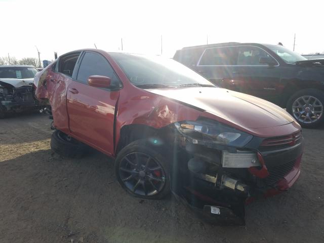Dodge Dart sxt (2013)