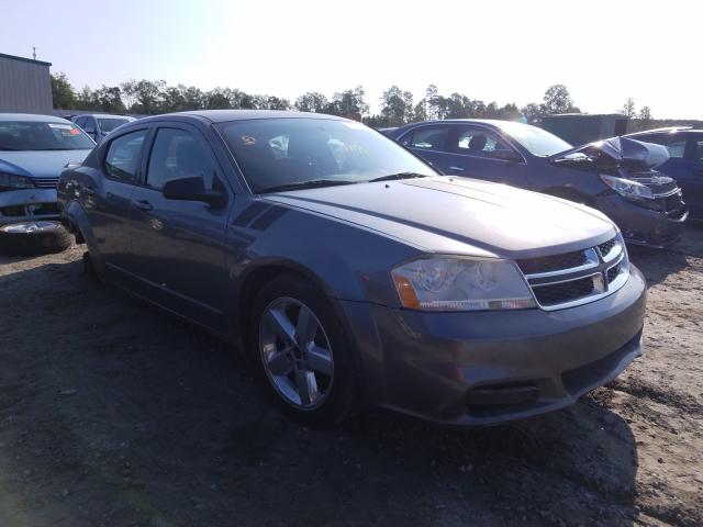 Dodge Avenger se (2012)
