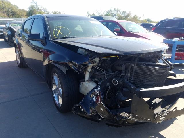 Dodge Avenger se (2013)