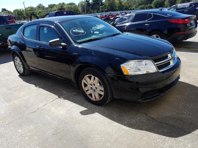 Dodge Avenger se (2013)
