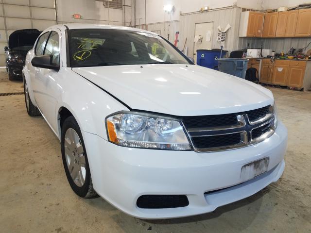 Dodge Avenger se (2013)