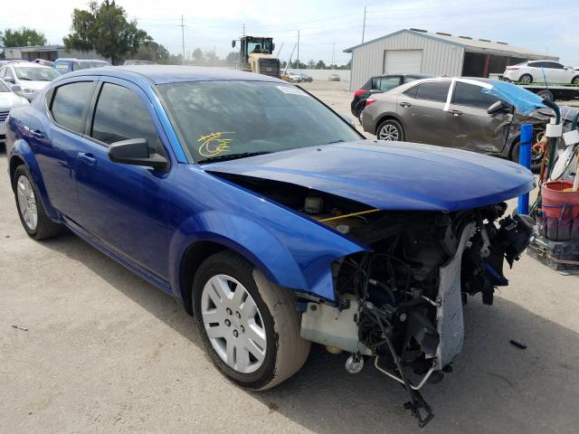 Dodge Avenger se (2012)