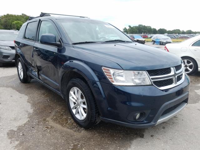 Dodge Journey sx (2014)