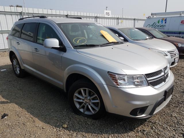 Dodge Journey sx (2014)
