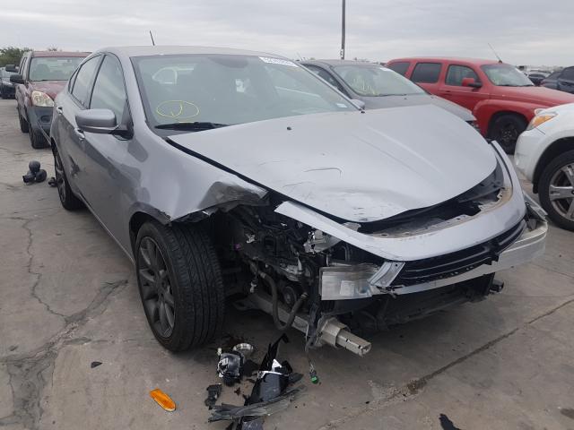 Dodge Dart sxt (2015)