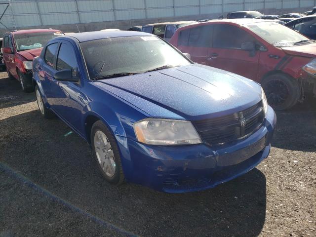 Dodge Avenger se (2013)