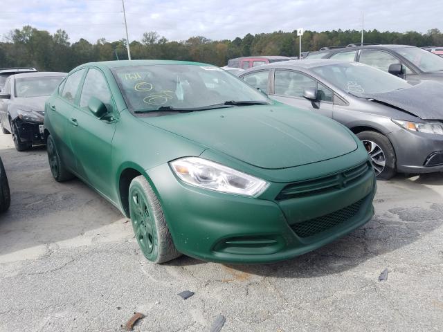 Dodge Dart se (2013)