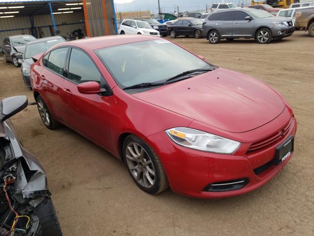 Dodge Dart sxt (2013)