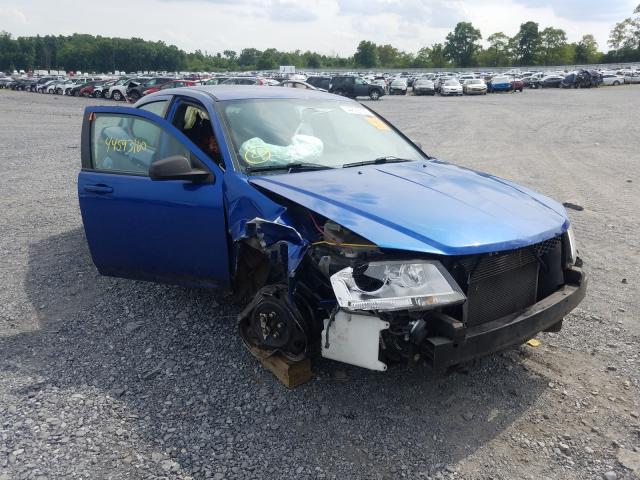 Dodge Avenger se (2014)