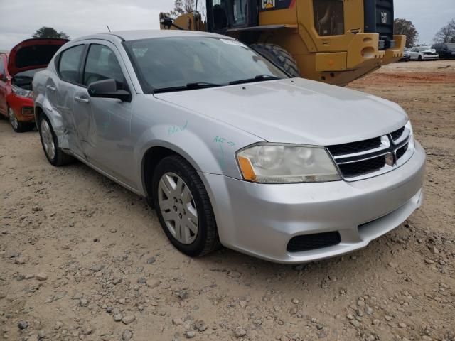 Dodge Avenger se (2012)