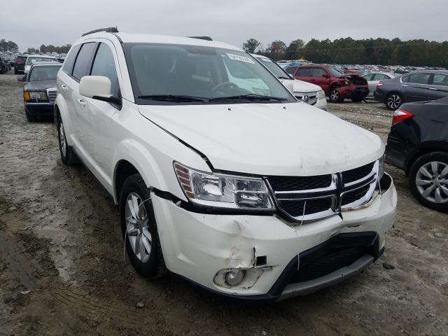 Dodge Journey sx (2015)