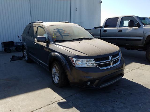 Dodge Journey sx (2015)