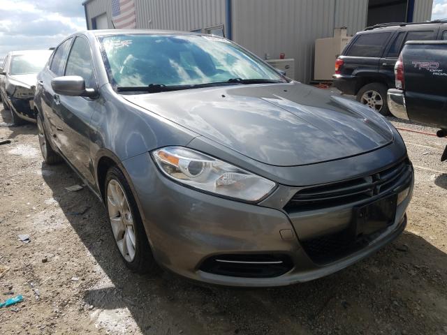Dodge Dart sxt (2013)