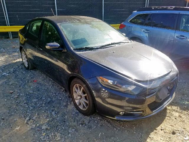 Dodge Dart sxt (2013)
