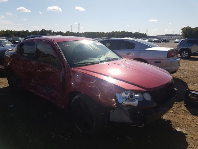 Dodge Avenger se (2013)