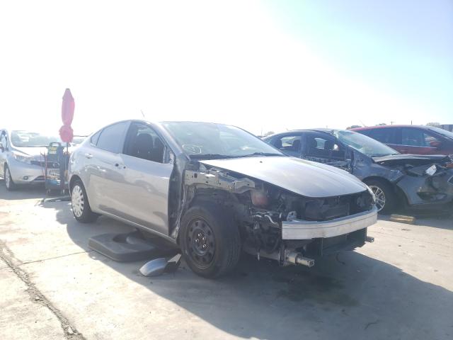 Dodge Dart se (2015)