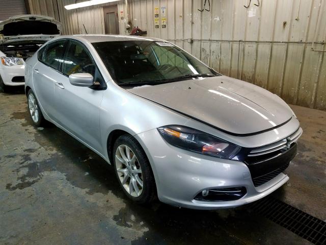 Dodge Dart sxt (2013)