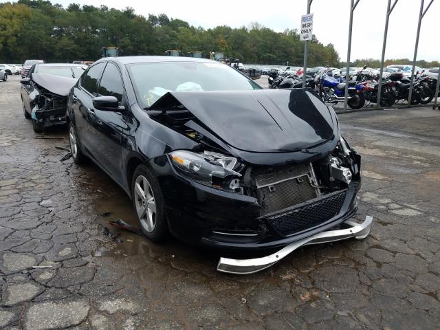 Dodge Dart sxt (2015)