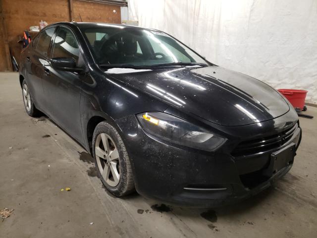Dodge Dart sxt (2016)