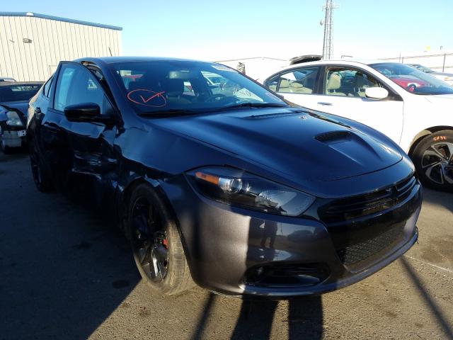 Dodge Dart gt sp (2016)