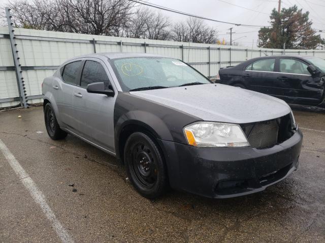 Dodge Avenger se (2013)