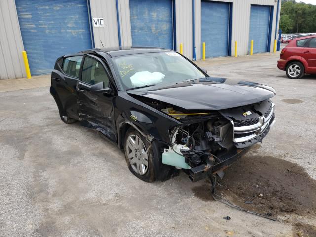 Dodge Avenger se (2014)