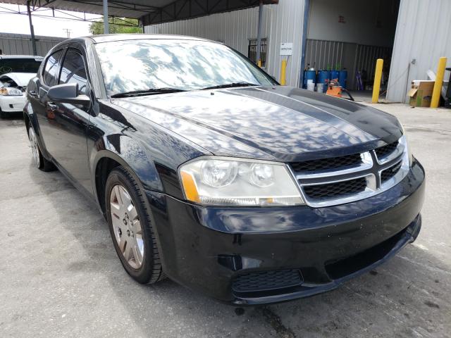 Dodge Avenger se (2012)