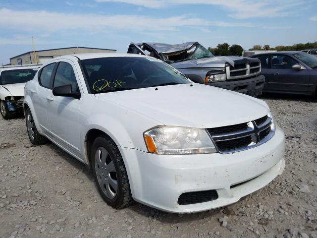 Dodge Avenger se (2012)