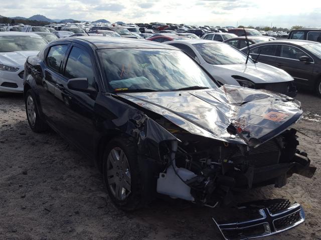 Dodge Avenger se (2014)