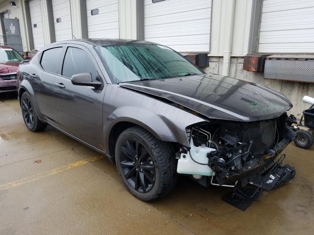 Dodge Avenger se (2014)