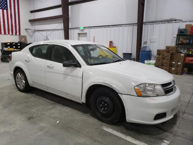 Dodge Avenger se (2013)