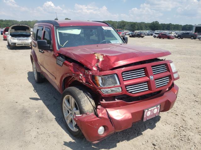Dodge Nitro heat (2011)