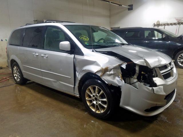 Dodge Grand cara (2011)