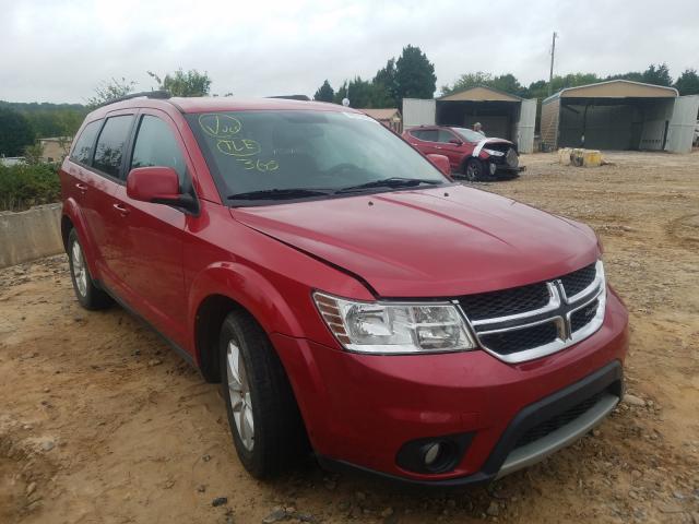 Dodge Journey sx (2015)