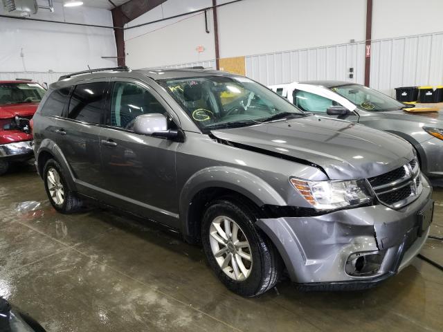Dodge Journey sx (2013)