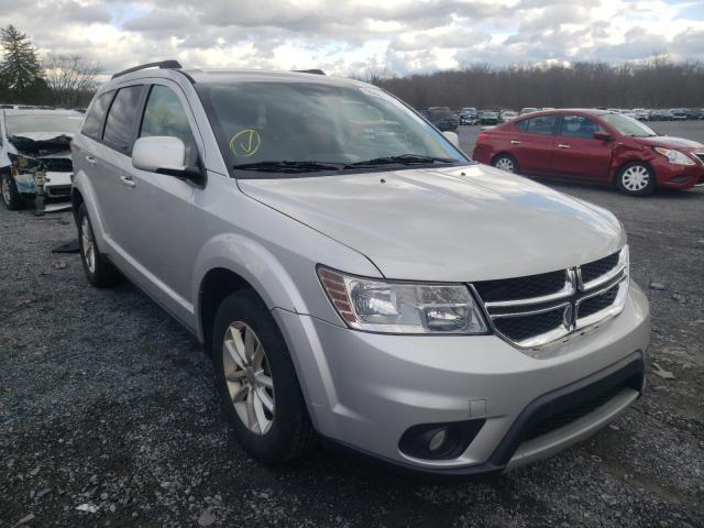 Dodge Journey sx (2013)