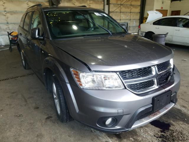 Dodge Journey sx (2013)