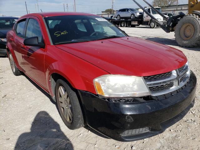 Dodge Avenger se (2013)