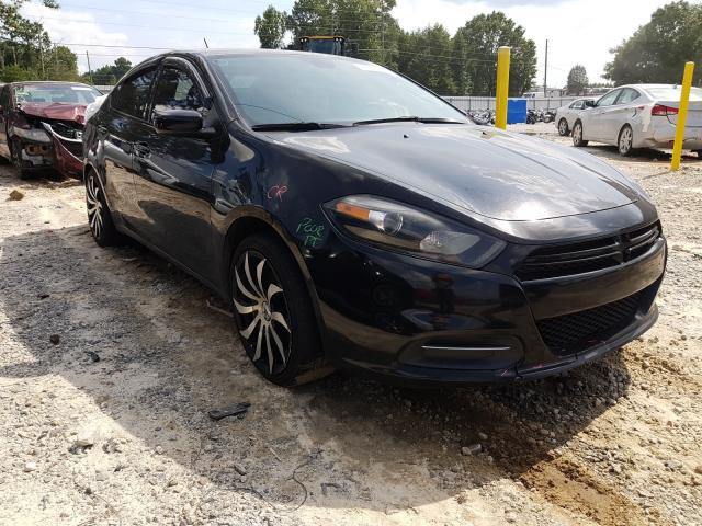 Dodge Dart sxt (2015)