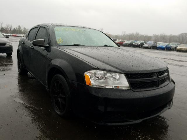 Dodge Avenger se (2014)