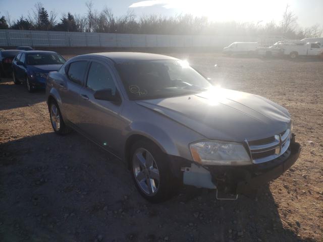 Dodge Avenger se (2013)