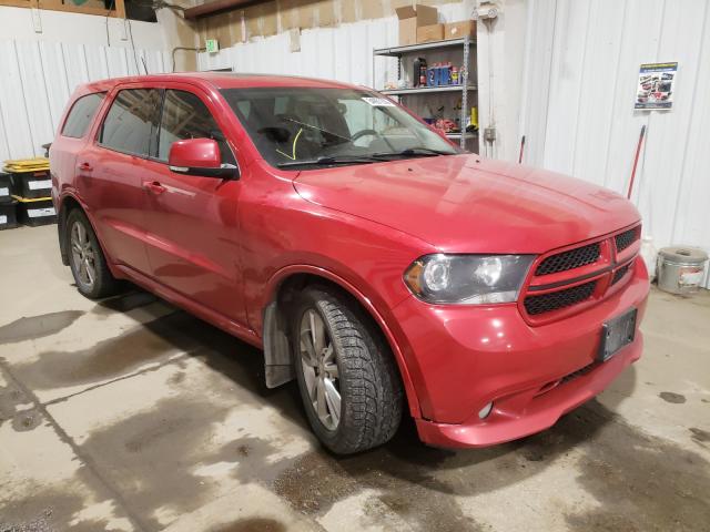 Dodge Durango r (2012)