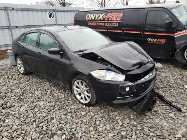 Dodge Dart sxt (2013)