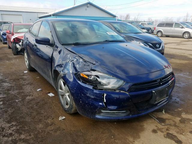 Dodge Dart sxt (2015)