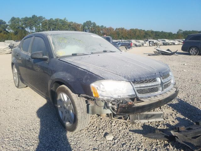 Dodge Avenger se (2014)