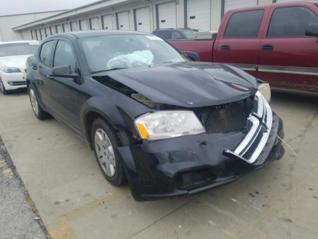 Dodge Avenger se (2012)