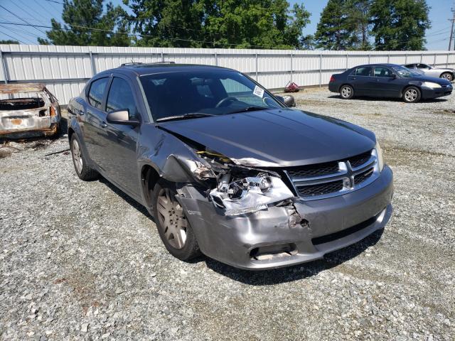 Dodge Avenger (2013)