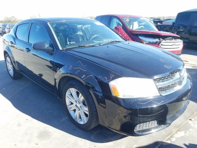 Dodge Avenger se (2014)