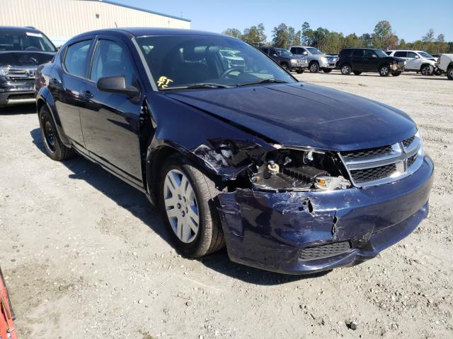 Dodge Avenger se (2013)
