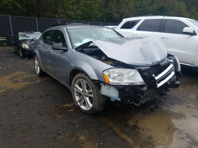Dodge Avenger se (2013)